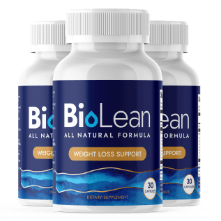 BioLean bottles.